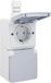 Niko New Hydro Wandcontactdoos (WCD Schakelmateriaal) - 700-37842 - E2PP3 - Grijs