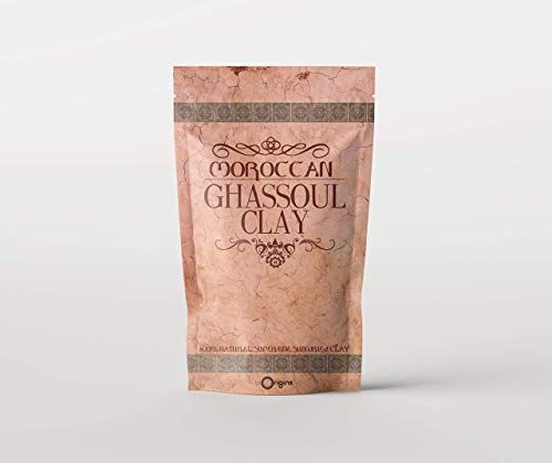 Mystic Moments CLAY1KGHAS, Ghassoul Klei 1Kg - 5055411909997