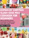 ICEMAN BY CHEFMAN SLUSH-EASE MAX COOKBOOK FOR BEGINNERS