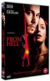 From Hell DVD