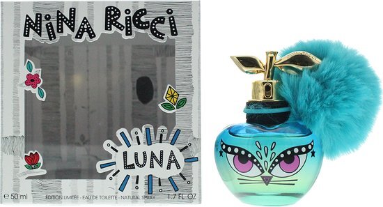 Nina Ricci Les Monstres De Nina Luna Eau de Toilette 50ml Spray eau de toilette / 50 ml / dames