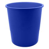 Vuilnisemmer, 12 l, blauw
