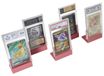 Feldherr Set de 5 porte-cartes rosé pour cartes graduées et slabs