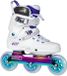 Powerslide Next Miriam Fatmi Pro 100 Patins à roulettes Blanc EU 46-47