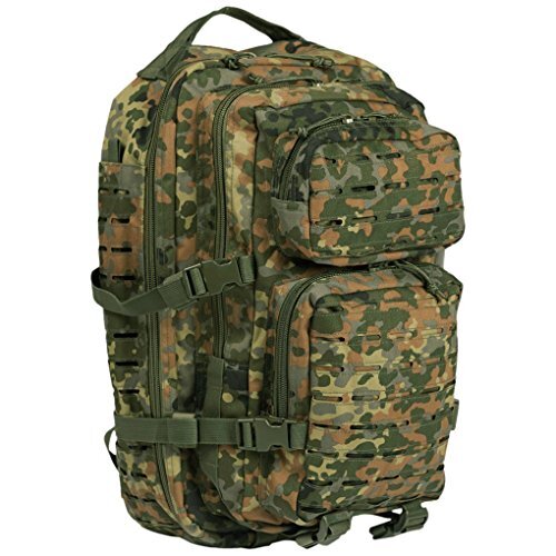 Mil-Tec Rugzak US Assault Pack Laser Cut