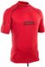 Ion Promo Rashguard Korte Mouw Rash Guard Rood S Man
