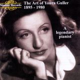 Outhere Nimbus Records Youra Guller - The Art Of Youra Guller 1895-1980 (CD)