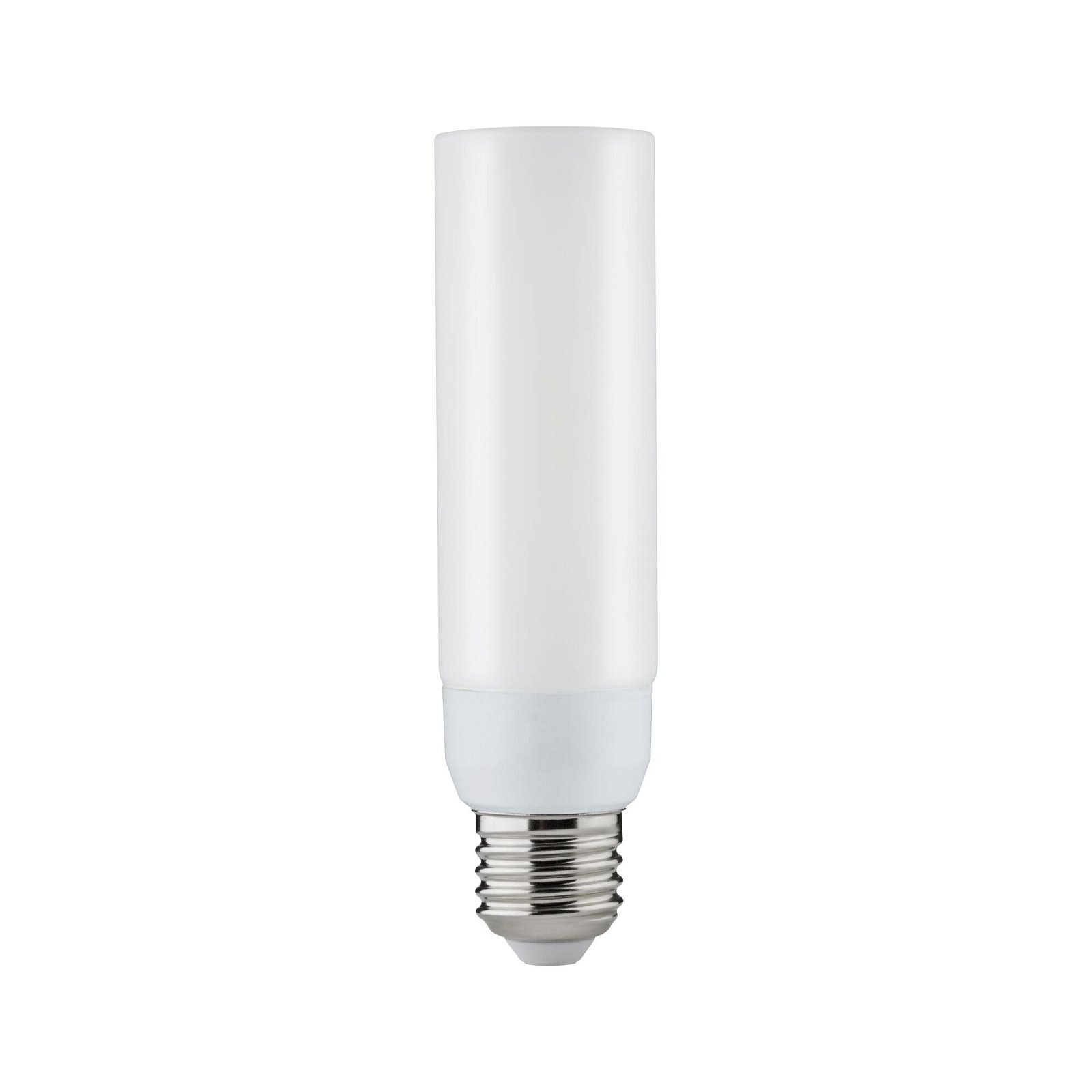 Paulmann Standaard 230 V LED Deco Pipe E27 520lm 5,5W 2700K dimbaar Satijn