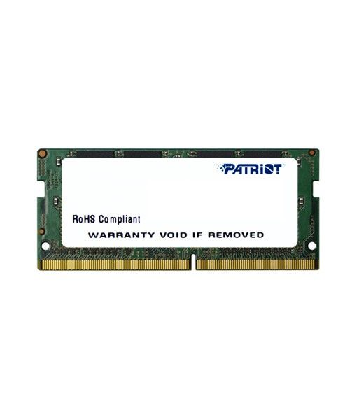 Patriot Memory 8GB DDR4 2133MHz SO-DIMM Laptop Memory - PSD48G213381S