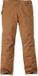 Carhartt Pantalon Homme Stretch Duck Double Front Marron W38 X L34