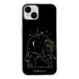 ERT GROUP mobiel telefoonhoesje voor Apple Iphone 14 origineel en officieel erkend Babaco patroon Zodiac Woman 005