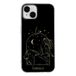 ERT GROUP mobiel telefoonhoesje voor Apple Iphone 14 origineel en officieel erkend Babaco patroon Zodiac Woman 005