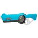Colorbaby Aqua World 47661 Pistolet à eau avec lumière et son Bleu 55 cm