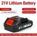 StarTech Accu 21V lithium-ion 1500 mAh oplaadbaar reserveaccu