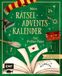 Mein Edition Michael Fischer Mein Rätsel-Adventskalender für Harry Potter-Fans
