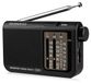 Radio - FM AM - Portable - 48 cm antenne - Compact