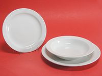 Hotelware 9075003 Borden, Porselein, veelkleurig