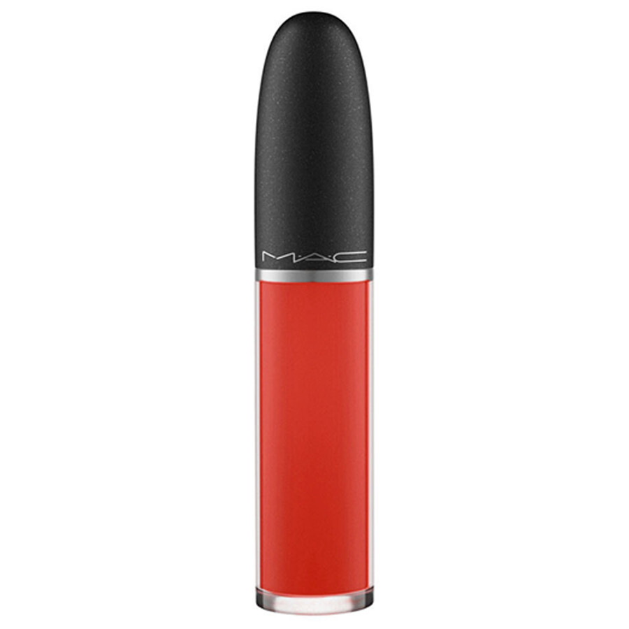 MAC Quite the Standout Retro Matte Liquid Lipcolour Lipstick 5 ml Transformed