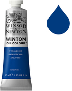 Winsor & Newton Winsor & Newton Winton olieverf 516 phthalo blue (37ml)