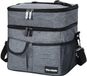 Kato Tirrinia Grande Sacoche Isotherme, 17 Litres