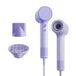 Laifen Neo Elektrische Haardroger, 200M Neg, Ionen, 2 Mag, Opzetst, Paars