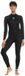 Roxy 4/3 Mm Sr School Combinaison de plongée en néoprène pour femme avec manches longues et fermeture éclair dans le dos Noir 10 Femme