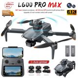 NONE 2026 L600 Pro MAX GPS Drone