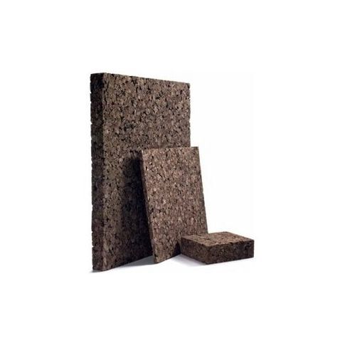 Qualy Cork Isolatie Kurkplaten isolatie 40 mm - Exterieur - met sponning