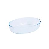 PIREX Pyrex Ovale Tablet cm.26X18, Materiaal, Meerkleurig, 26 x 18 x 6 cm