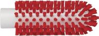 Vikan Hygiene 538050 pijpenborstel hard 50mm steel aansluiting - Rood