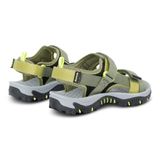 Regatta Kids' Blaze Sandalen voor kinderen, uniseks, Groen, 29 EU