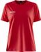 Craft Progress Indoor Jersey W 1911101 - Bright Red - XL