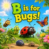 B Funfirst ABC Books- B is for Bugs!
