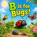 B Funfirst ABC Books- B is for Bugs!