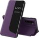 Techsuit eFold Book Case pour Huawei P30 Pro / P30 Pro New Edition - Violet