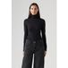 Levi's Dreamy Turtleneck Top Black