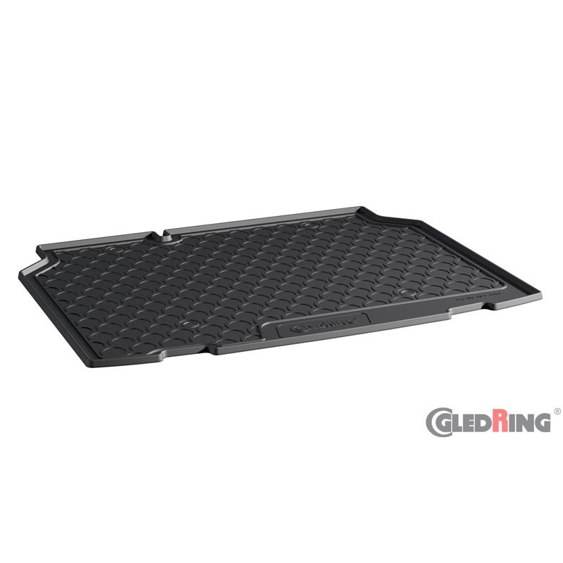 Rubbasol Kofferbakmat Toyota Yaris Cross (MXP_) 2/4WD incl. Hybrid 2020- (lage variable laadvloer)