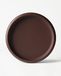 HEMA Plateau À Bougies ⌀26 X 2,5 Cm Bink Métal Marron