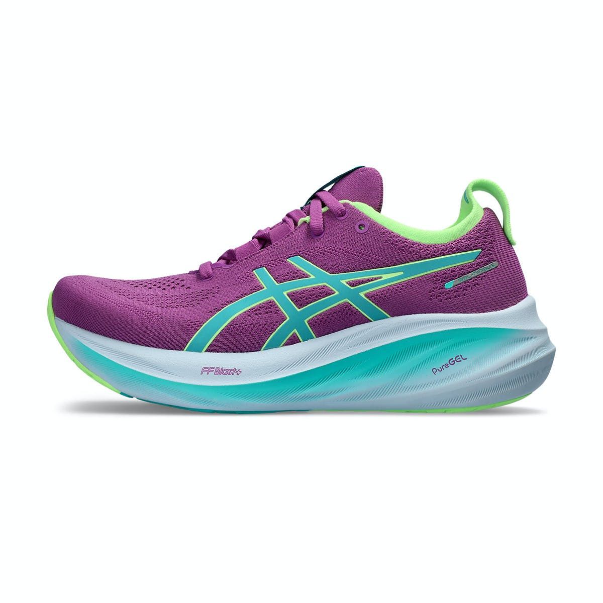 ASICS Gel Nimbus 26 Lite-Show Dames