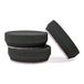 Griot's Garage 11274 3" zwart schuim afwerkingspads (set van 3)