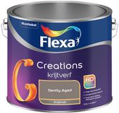 Flexa Creations Muurverf Krijt Gently Aged 2,5 L