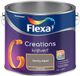 Flexa Creations Muurverf Krijt Gently Aged 2,5 L