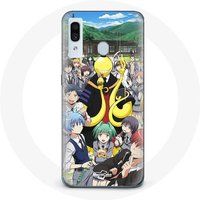 Maniacase Hoesje voor Samsung Galaxy A20e Assassination Classroom Anime