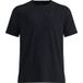 Odlo Zeroweight Engineered Chill-Tec Hardloopshirt Heren-zwart, Maat M