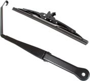 Modecar - Bras d'essuie-glace et jeu de lames - Suzuki Jimny 2007-2018 - 280 mm - Métal et Plastique