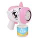 BLUE SKY - Automatische Bellenblaasmachine - Zeepbellen - Eenhoorn - Roze - Plastic - 042872 - Draadloos - Speelgoed Kind - Buitenspeelgoed - Zomerspel - Verjaardag - 3 jaar