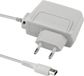 4,6 V 0,9 A câble d'alimentation compatible avec 3DS/2DS/DSi