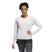 Adidas Supernova Run Cru T-shirt de course pour femme Blanc/Raw White