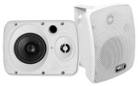 Pyle PDWR54BTW 2-weg Wit Bedraad en draadloos 600 W Luidspreker