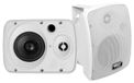 Pyle PDWR54BTW 2-weg Wit Bedraad en draadloos 600 W Luidspreker